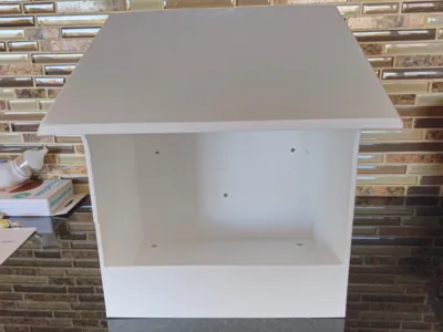 Robin Nesting Box/Bird House