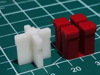 0.16mm layer, 2 walls, 15% infill