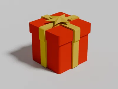 Small Christmas Gift