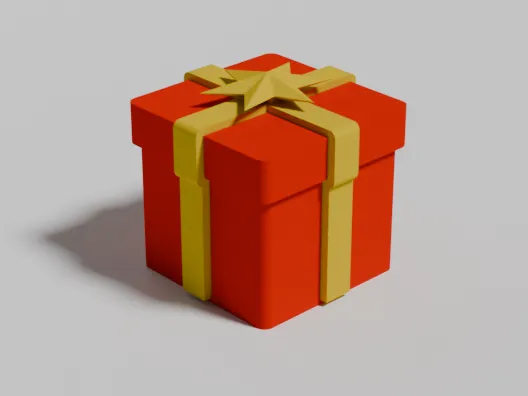 Small Christmas Gift