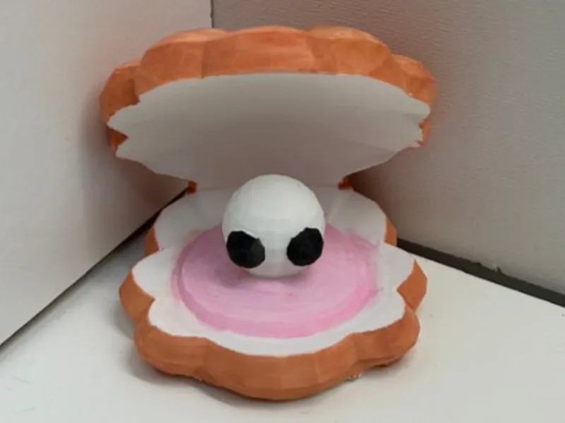 Adopt me - happy clam