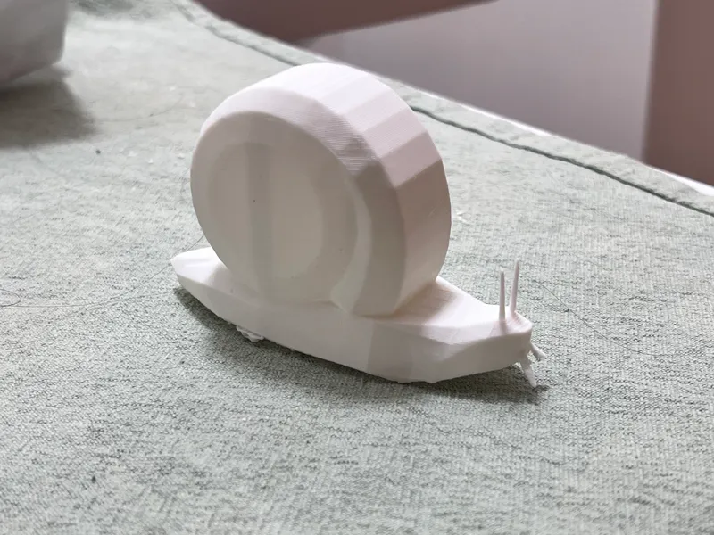 Simple Snail