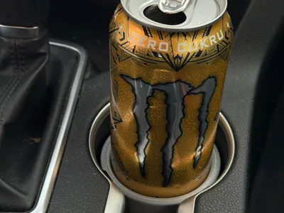 cupholder 500ml kia sportage/most kia cars 