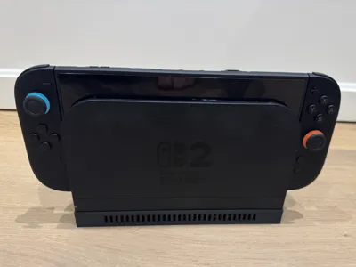 Nintendo Switch 2 Dock Riser - Increase Airflow