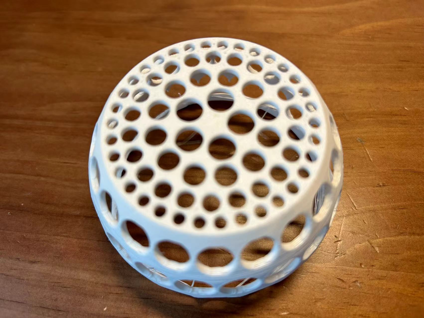 Miniatura 3 do modelo 3D 鱼缸水草种植篮/水草种植神器
