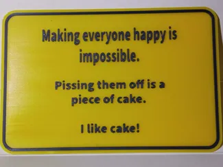Wisdom of the day
