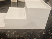 0.8mm nozzle, 0.4mm layer, 2 walls, 15% infill