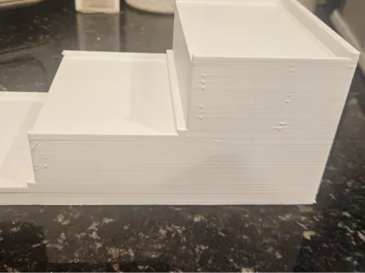 3 Tier Coffee Mug Shelf/Display