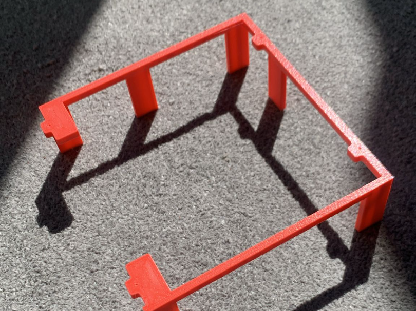 quick and dirty WiiCube CD Rack (READ DESCRIPTION)