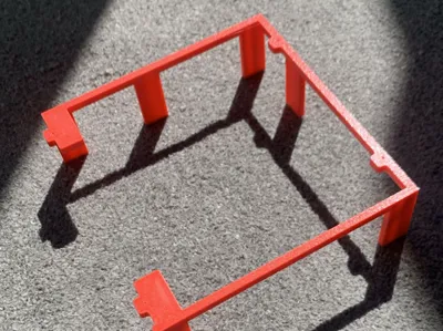 quick and dirty WiiCube CD Rack (READ DESCRIPTION)
