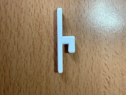 Adjusted hook Skadis mounting for AMS + AMS 2 PRO