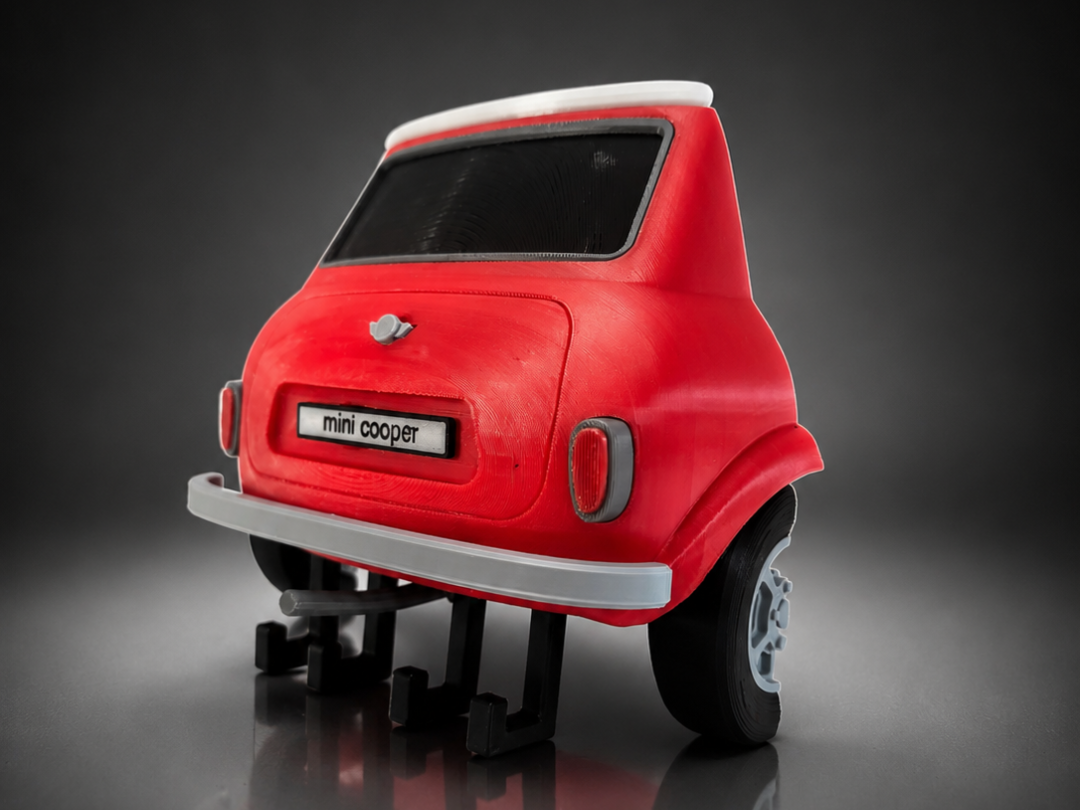 Porte-clés Mini Cooper