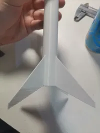Fusée bricolage DIY v2 — photo 4