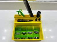 Plateau range-accessoires tondeuse — photo 4