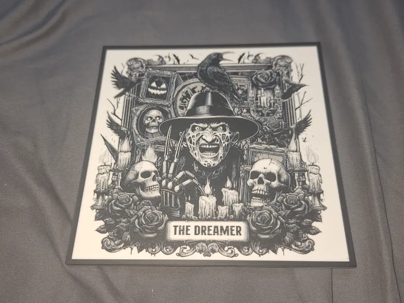 The Dreamer
