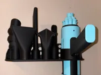 0.2mm layer, 2 walls, 10% infill