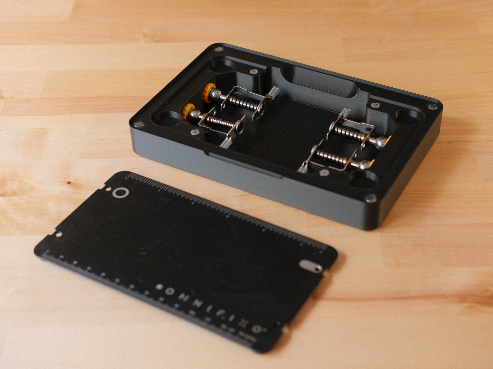 Pinecil Bento — Omnifixo Holder Level