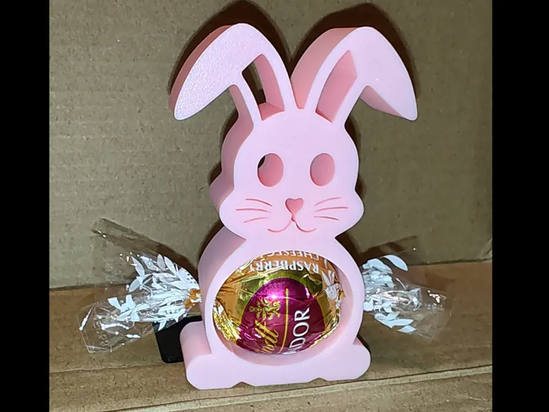 lindt truffle bunny