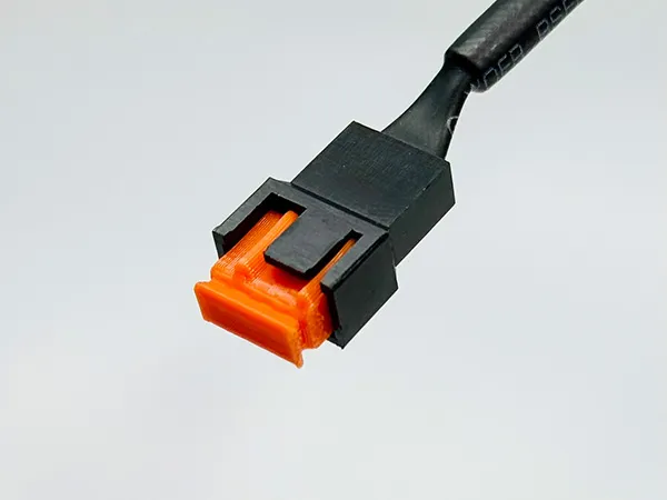 Case Fan Header/Connector Cover (4-Pin / 3-Pin)