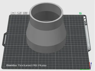 Exhaust adapter