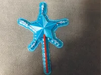 0.2mm layer, 2 walls, 15% infill