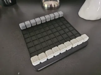 Duell Board Game