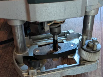 Metabo router copy ring