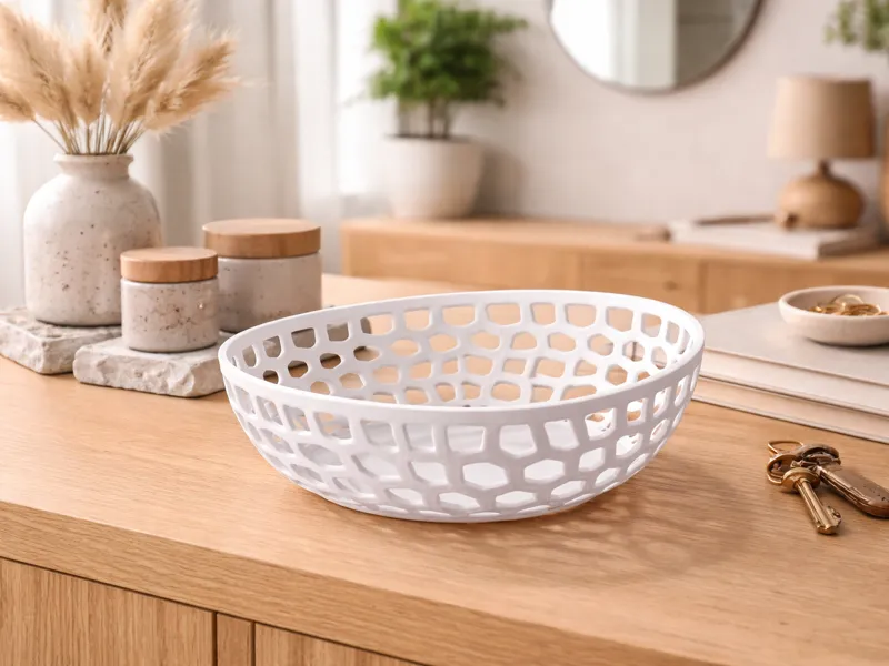 Pure Form Basket