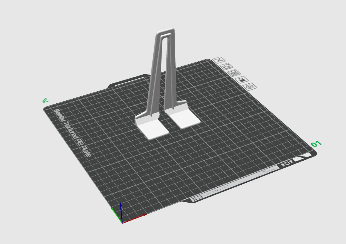 Miniatura 3 do modelo 3D f3p 装机卡板