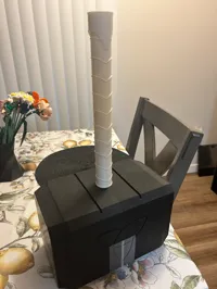 Marteau de Thor (cosplay) — photo 4