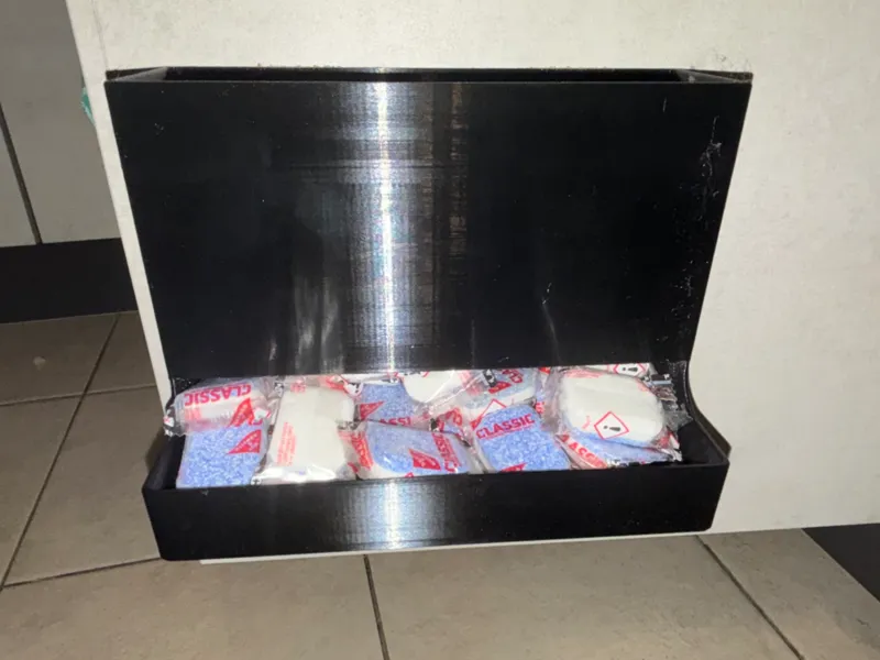 Spülschrank Organizer