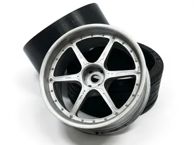 RC Drift Wheel 1:10 scale SkylineR34 Fast&Furious2