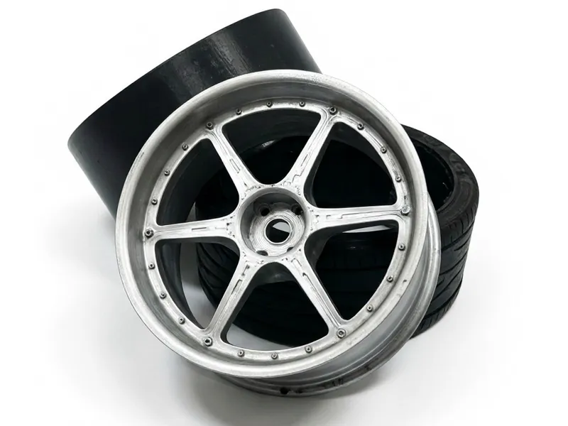 RC Drift Wheel 1:10 scale SkylineR34 Fast&Furious2