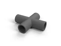 4-Way 14-10 Tube