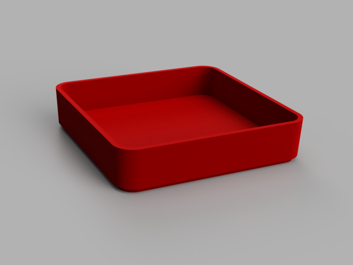 STACKER (customizable stackable container)