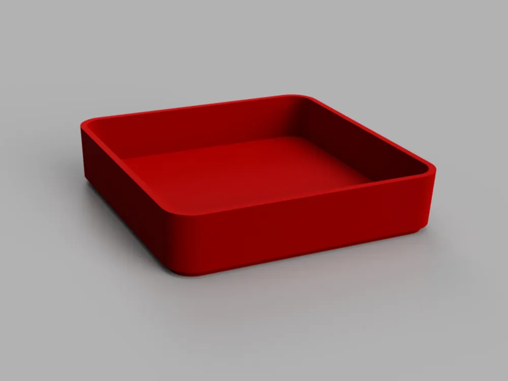 STACKER (customizable stackable container) - Free 3D Print Model ...