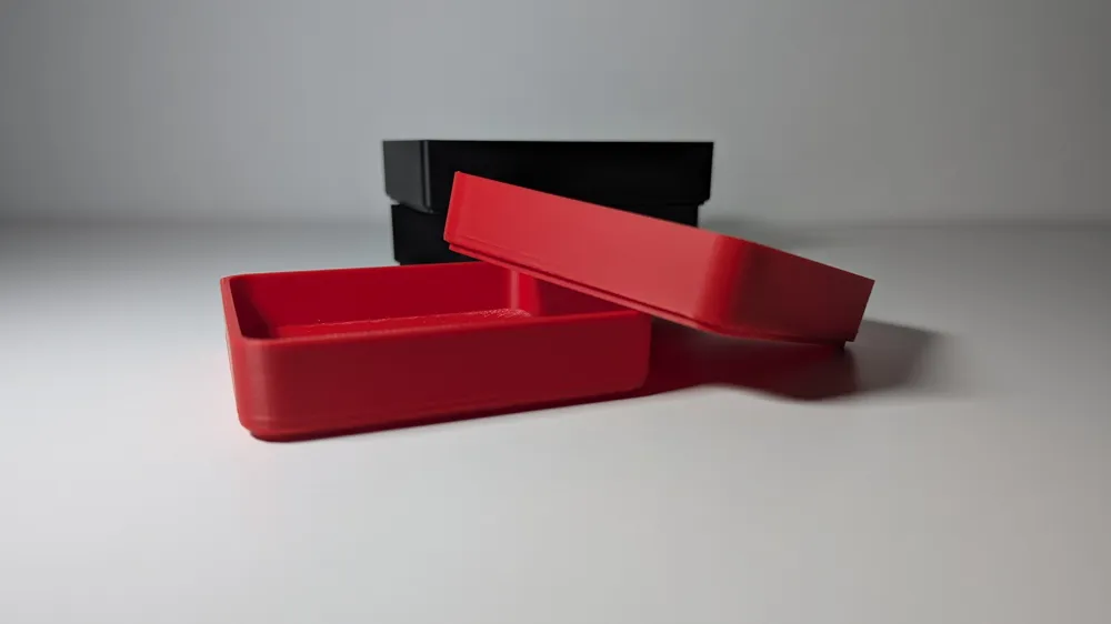 STACKER (customizable stackable container) - Free 3D Print Model ...
