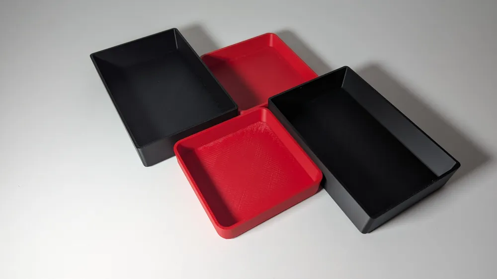 STACKER (customizable stackable container) - Free 3D Print Model ...