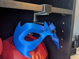 Domino Mask Hanger/Holder