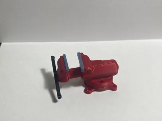 Table Vise 1:10 scale