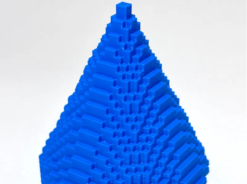 Voxelized Cone Voxel Tool