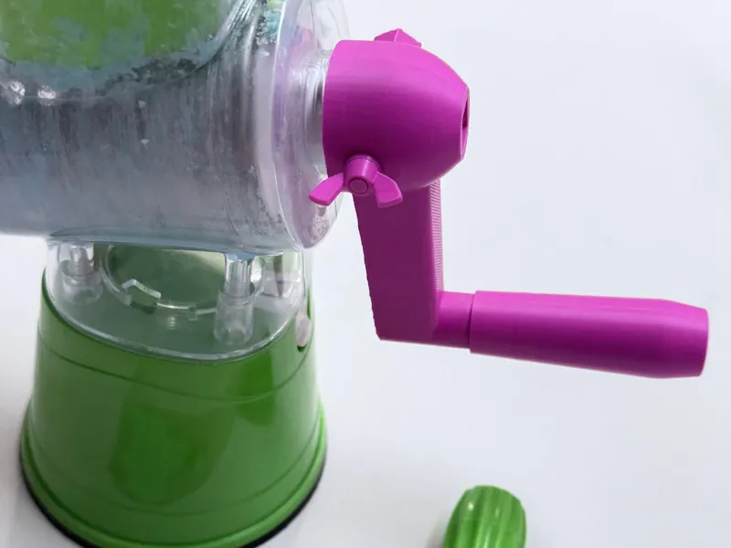 Cheese Grater Handle Replacement