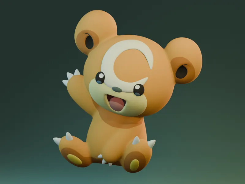 Teddiursa