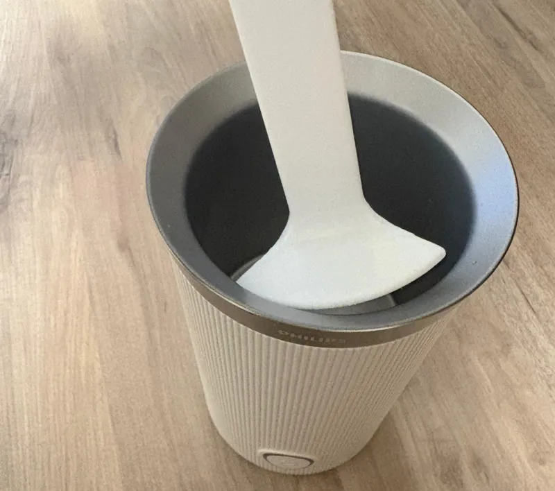 Milk Foamer Frother Steamer Spoon Baristina ø8 cm