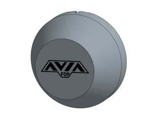 Cover for Avia FND32 Mill