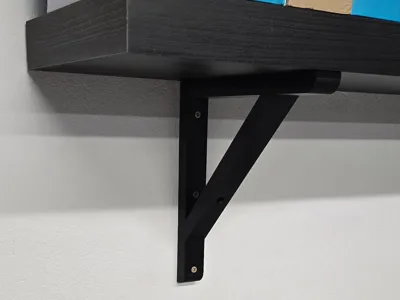 Ikea Lack Shelf Brackets