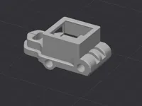 Support GPS grand format pour drone Mario 5 — photo 3