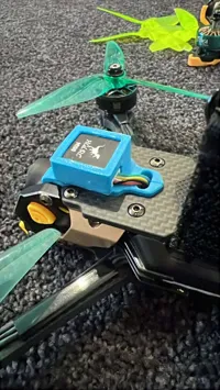 Support GPS grand format pour drone Mario 5 — photo 4