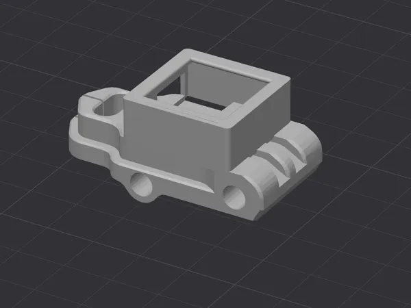Support GPS grand format pour drone Mario 5