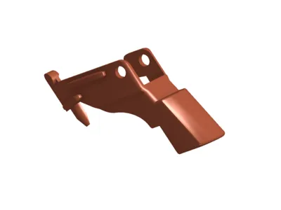 Dyson V10 Reinforced Trigger